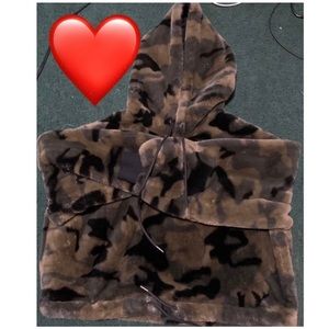 Forever 21 crop jacket💕